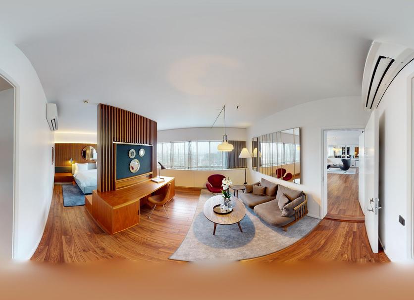 Wohnzimmer Foto