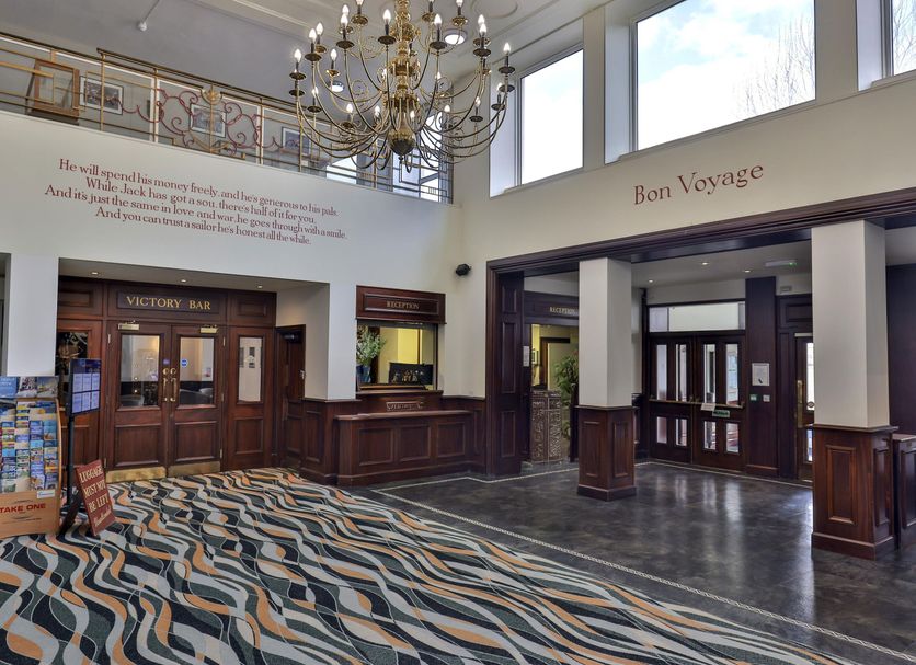 Lobby Foto