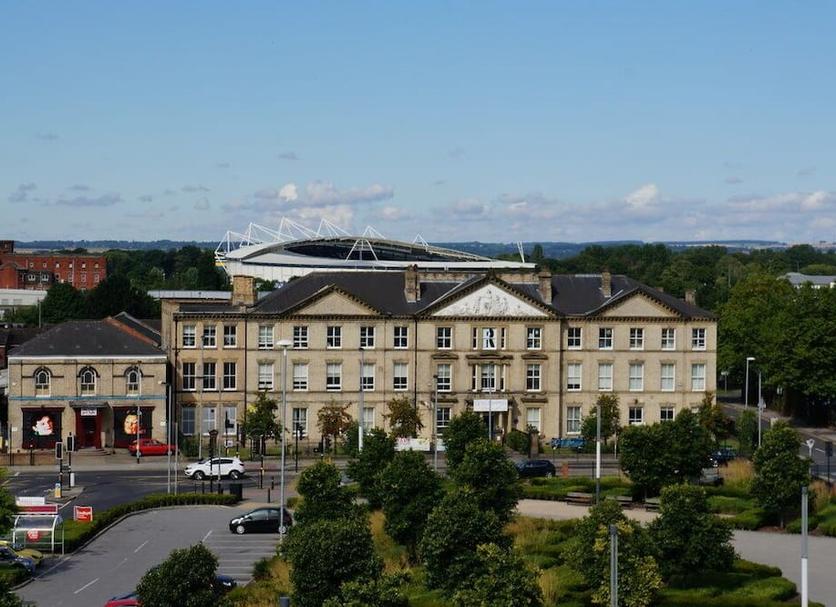 Gebäude Foto