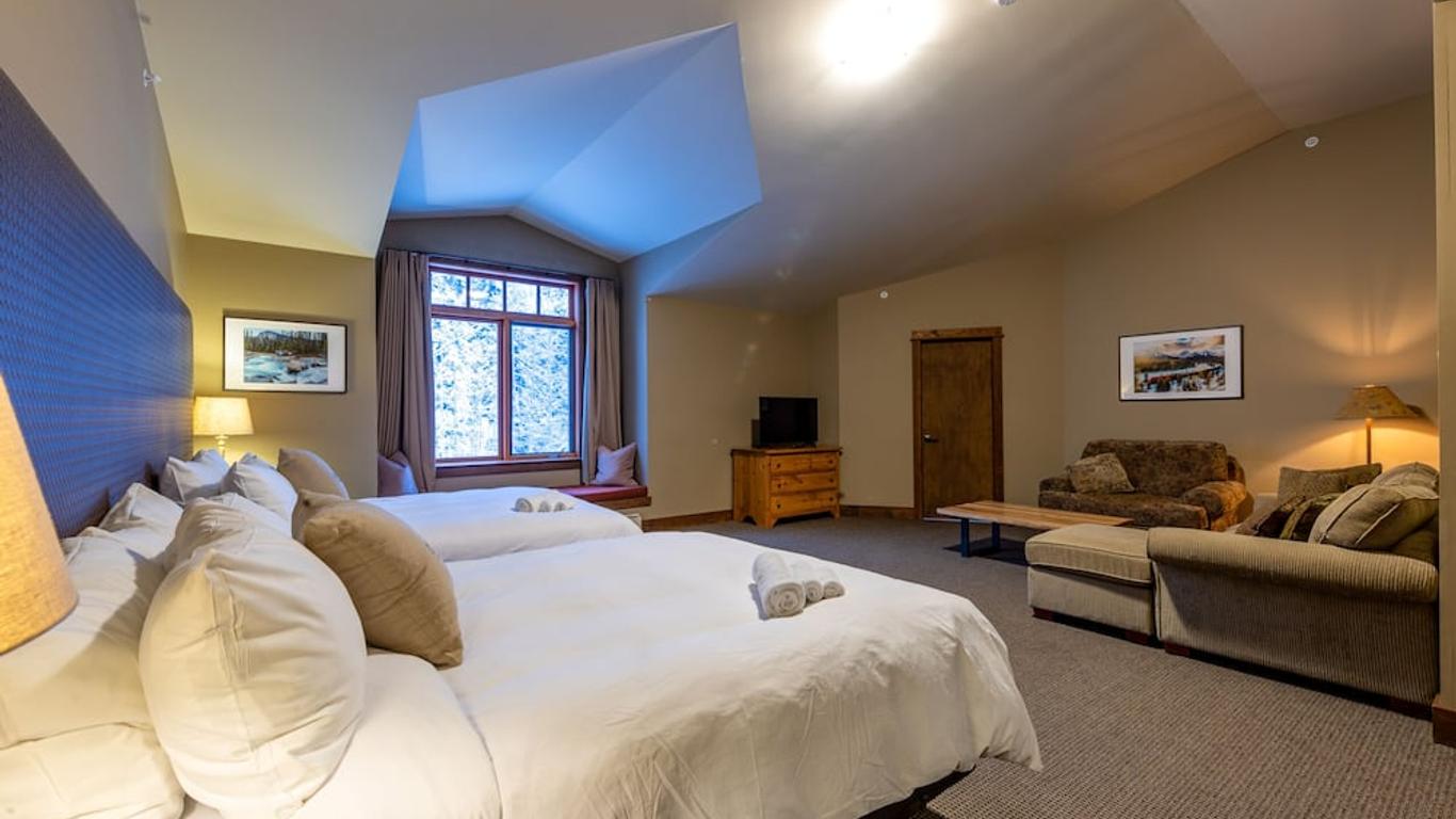 Copper Horse Lodge