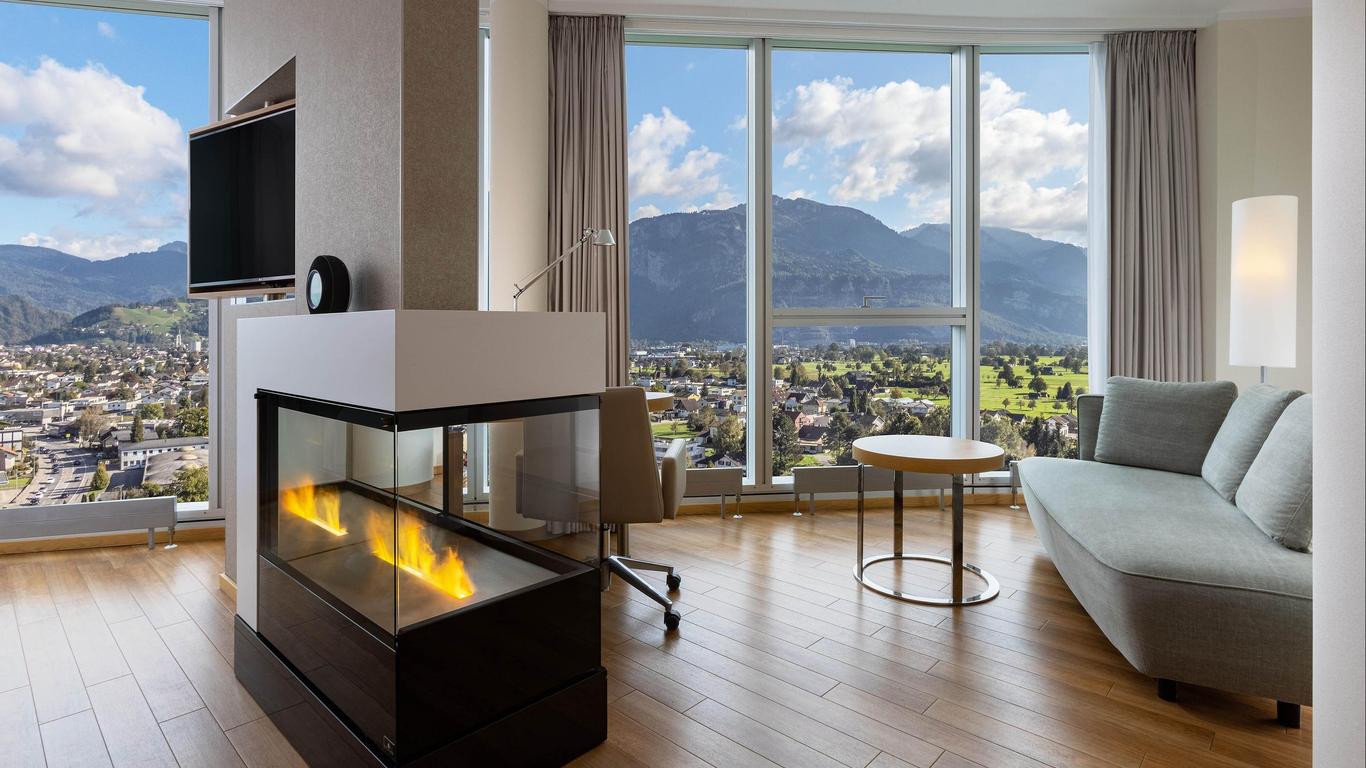 Four Points by Sheraton Panoramahaus Dornbirn