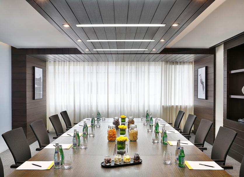 Konferenzraum Foto