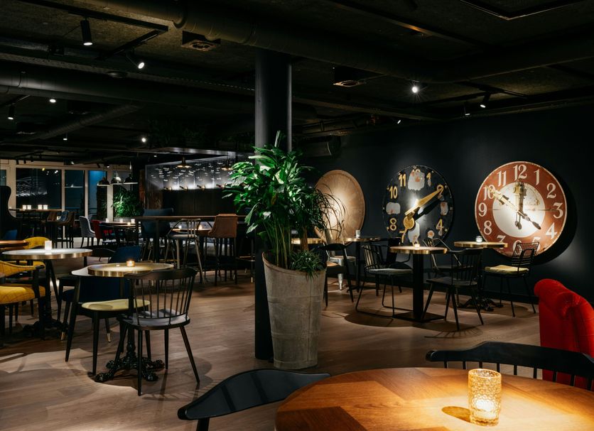 Restaurant Foto