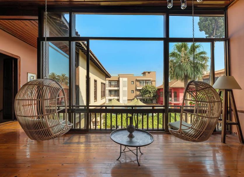 Balkon Foto