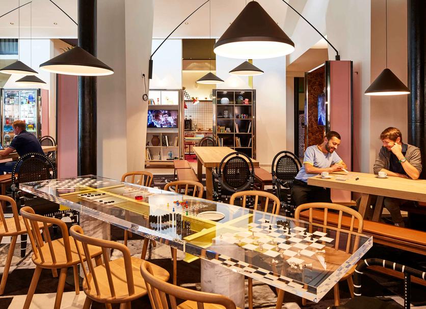 Restaurant Foto