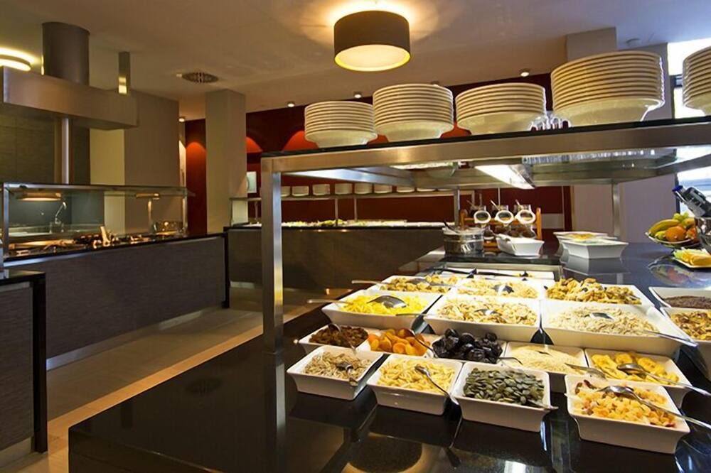 Buffet Foto