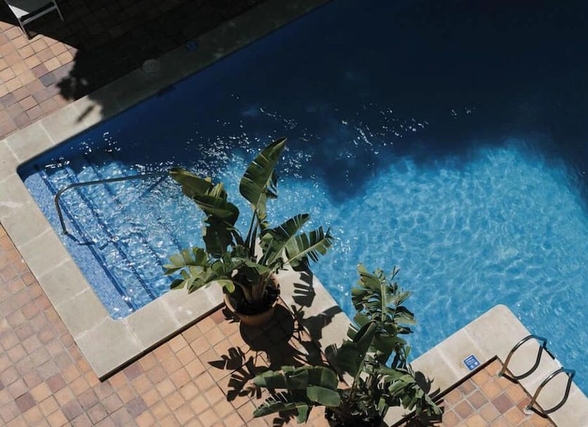 Pool Foto
