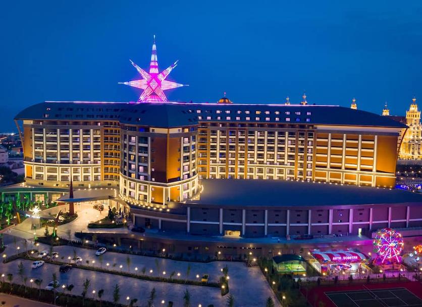 Gebäude Foto