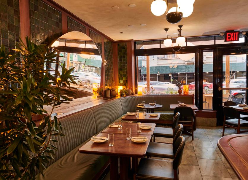 Restaurant Foto
