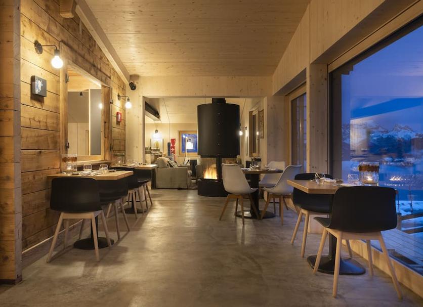 Restaurant Foto