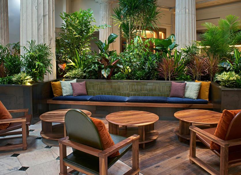 Lobby Foto