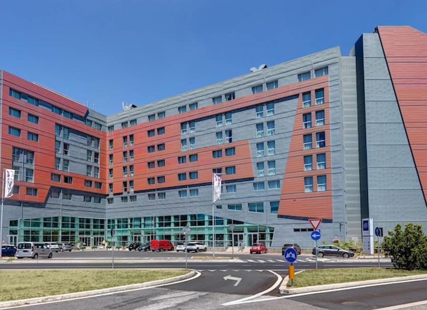 Gebäude Foto