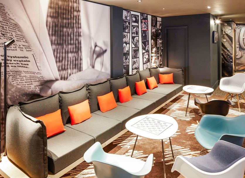 Lounge Foto