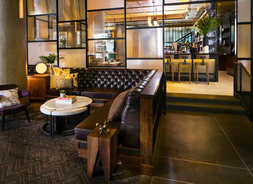 Lounge Foto