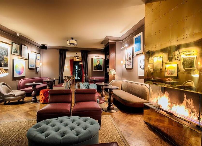 Lounge Foto