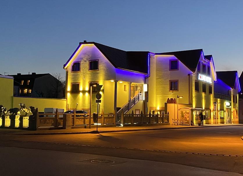 Gebäude Foto
