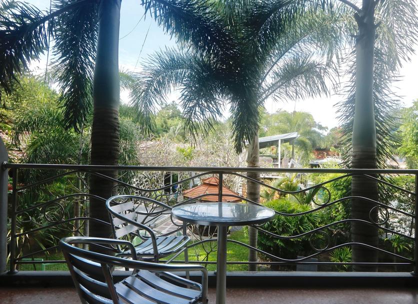 Balkon Foto