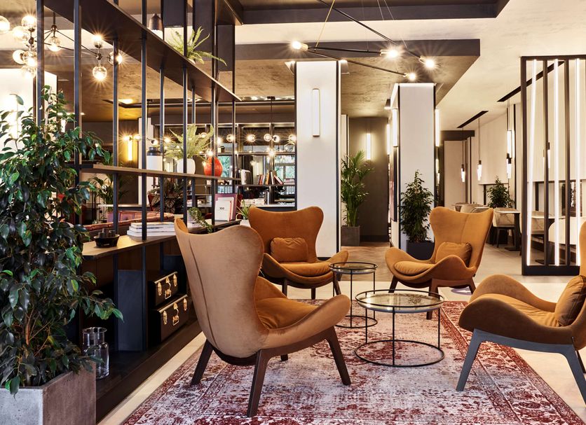 Lounge Foto