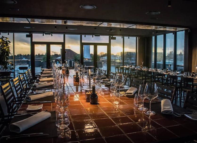 Restaurant Foto