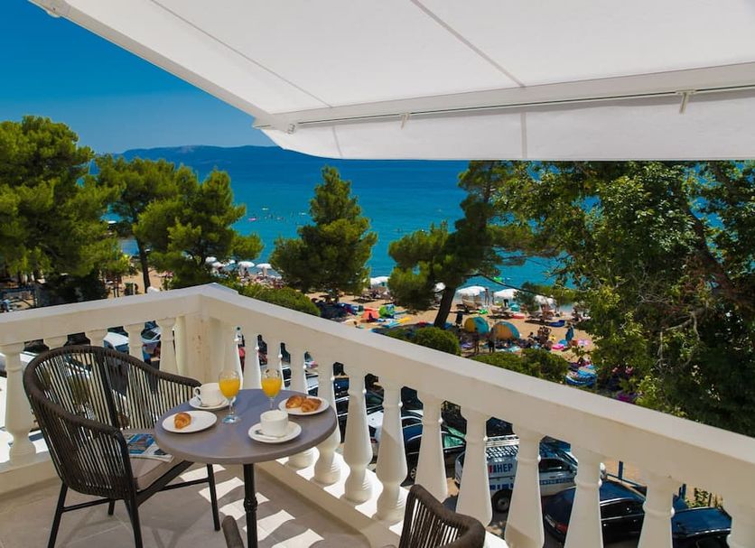 Balkon Foto