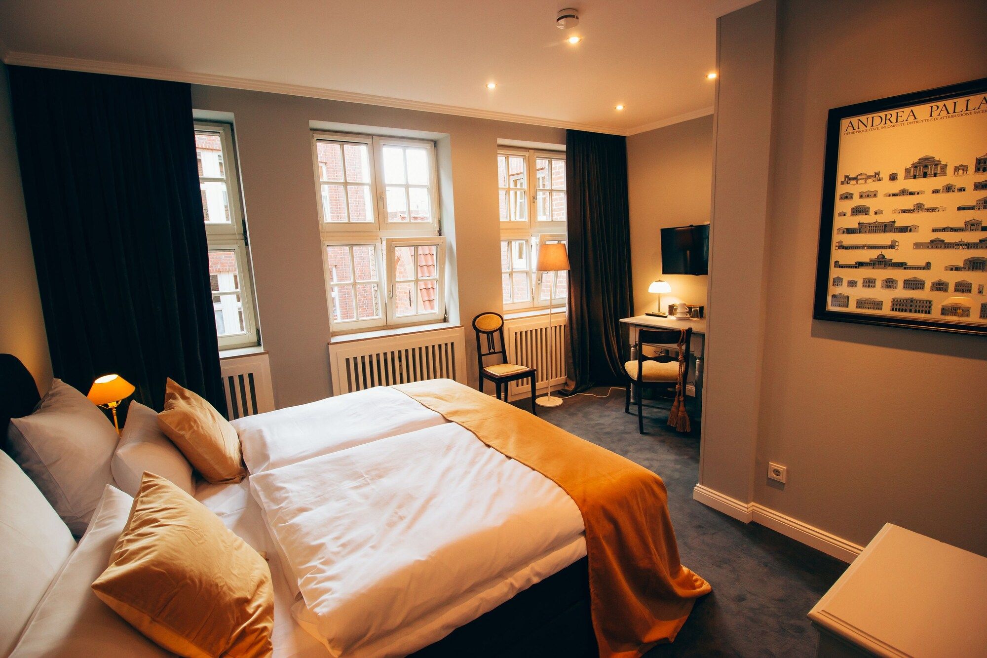 Schlafzimmer