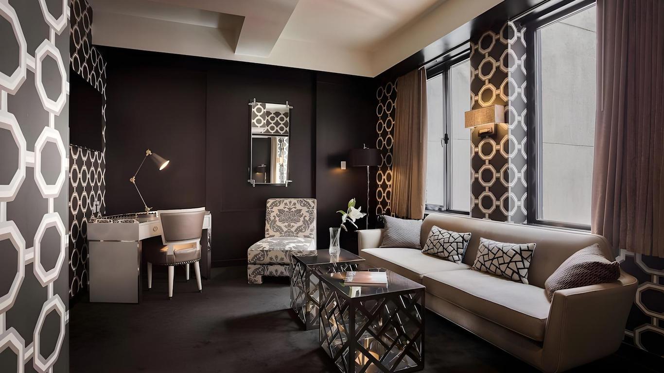 45 Times Square Hotel