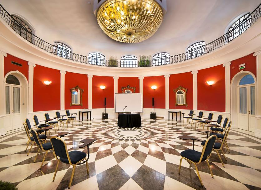 Konferenzraum Foto