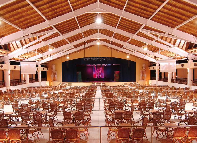 Bankettsaal Foto
