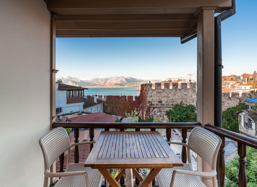 Balkon Foto