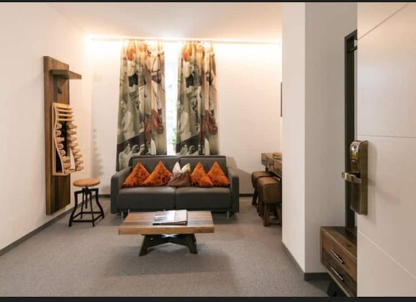 Wohnzimmer Foto