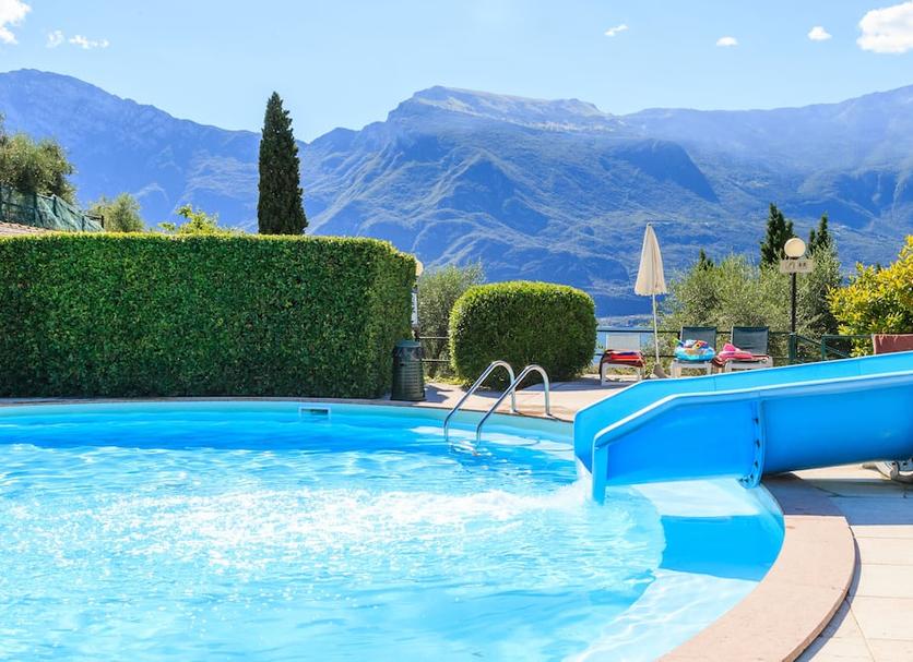Pool Foto