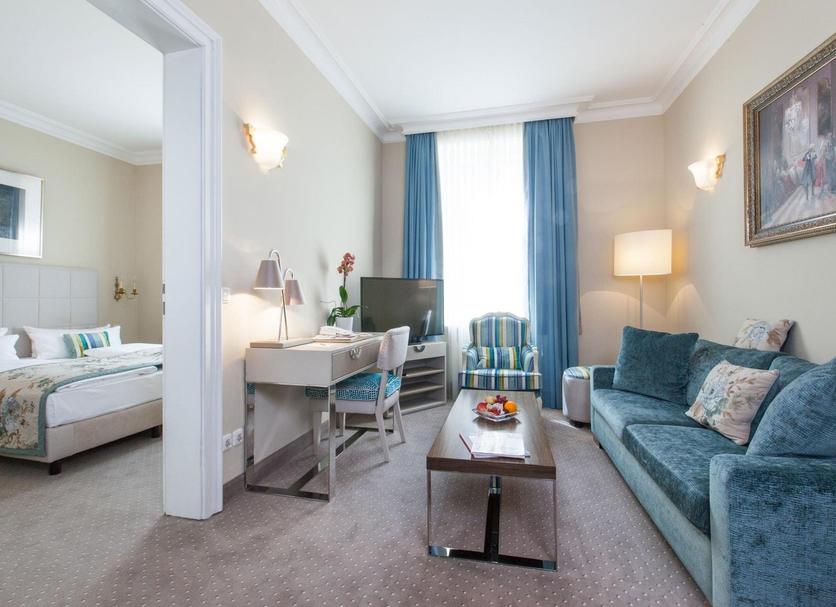 Wohnzimmer Foto