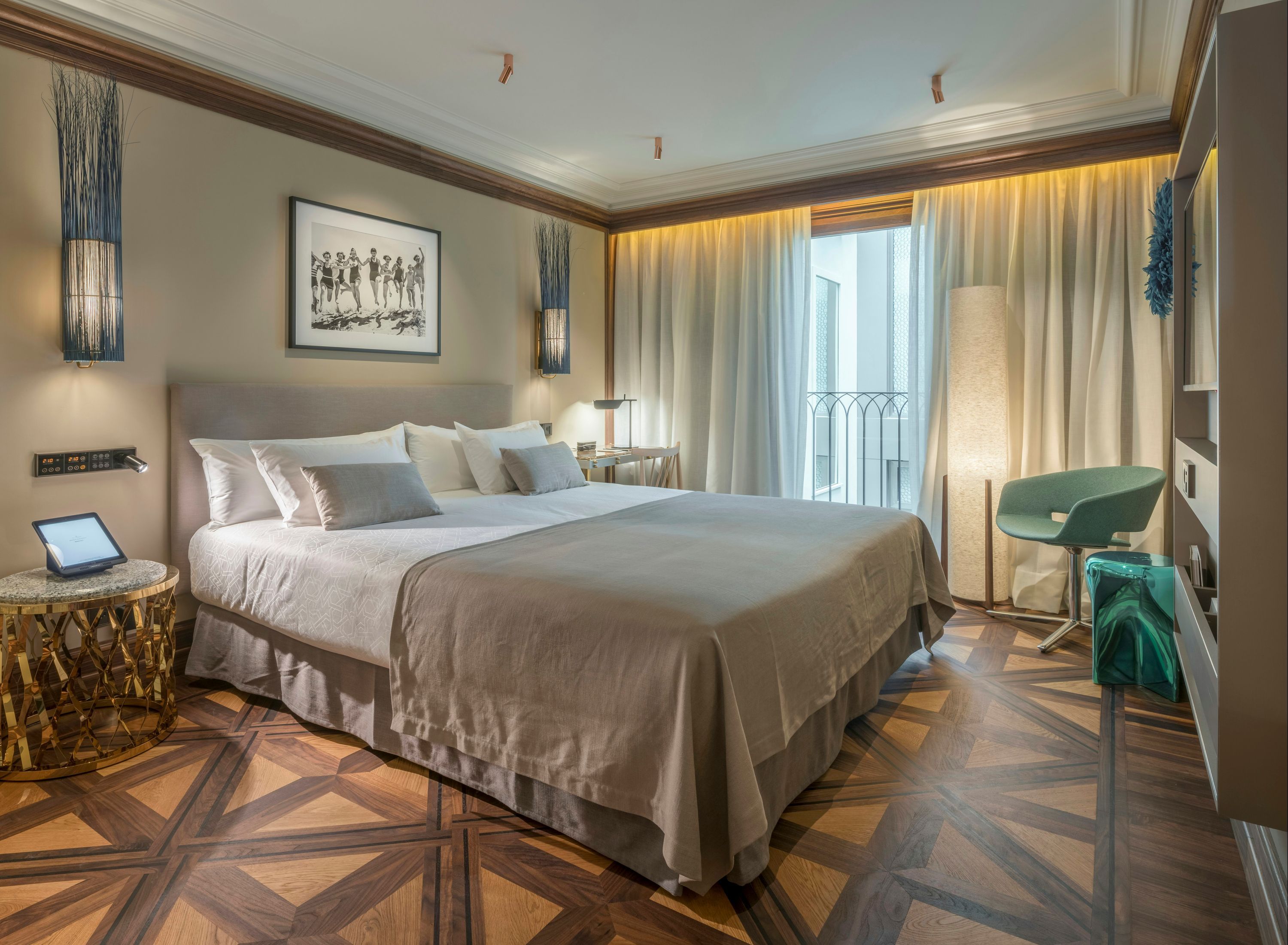 Schlafzimmer