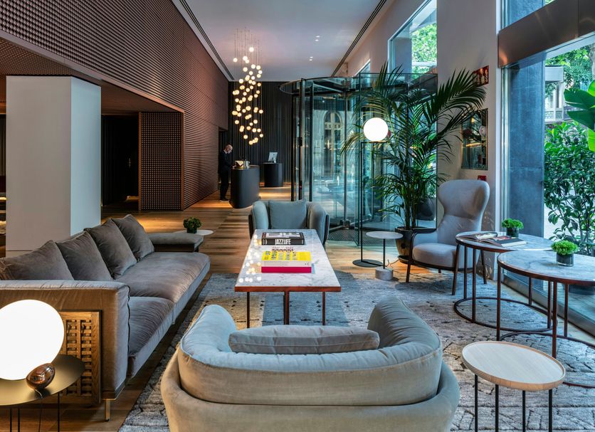 Lounge Foto
