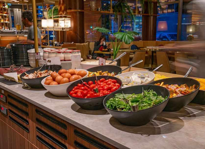 Buffet Foto