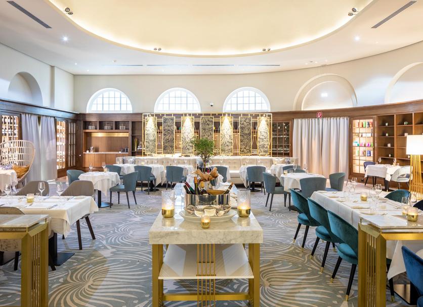 Restaurant Foto