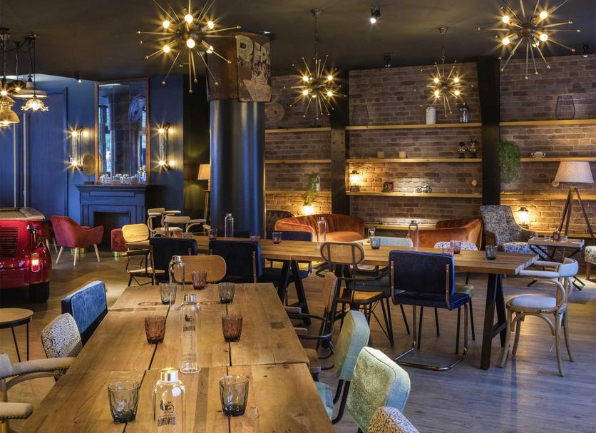 Restaurant Foto