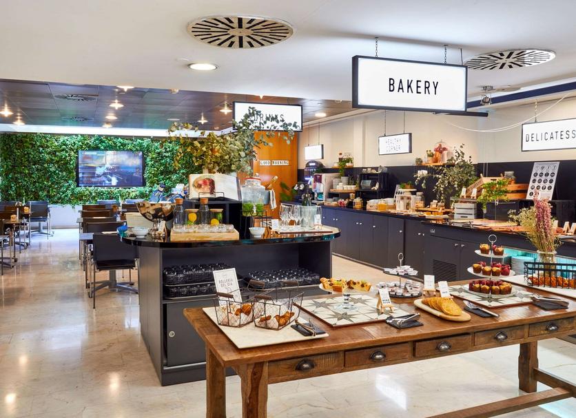 Buffet Foto