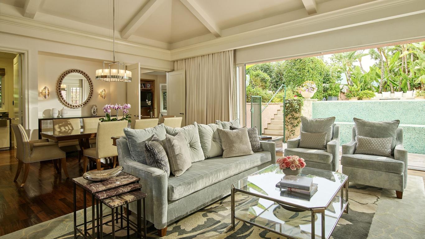 The Beverly Hills Hotel - Dorchester Collection