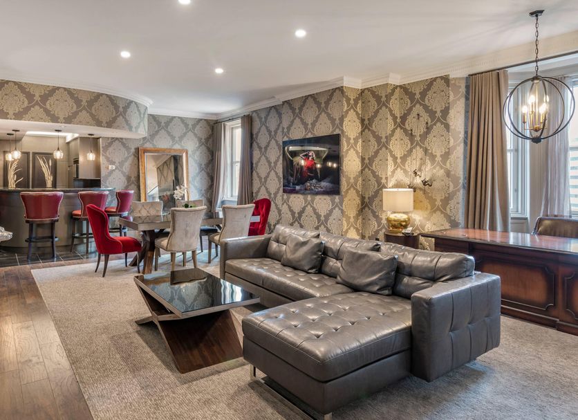 Lounge Foto
