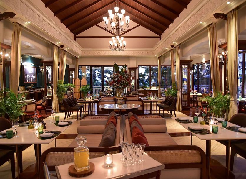 Restaurant Foto