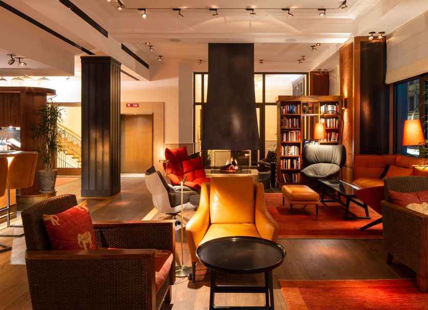 Lounge Foto