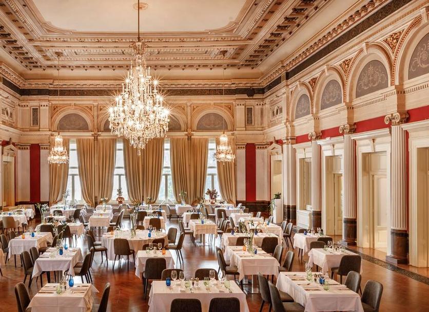 Bankettsaal Foto