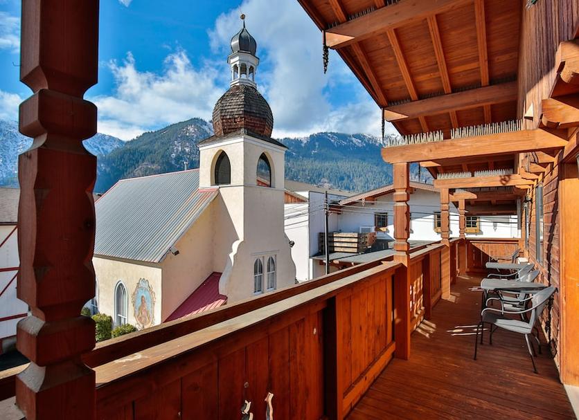 Balkon Foto