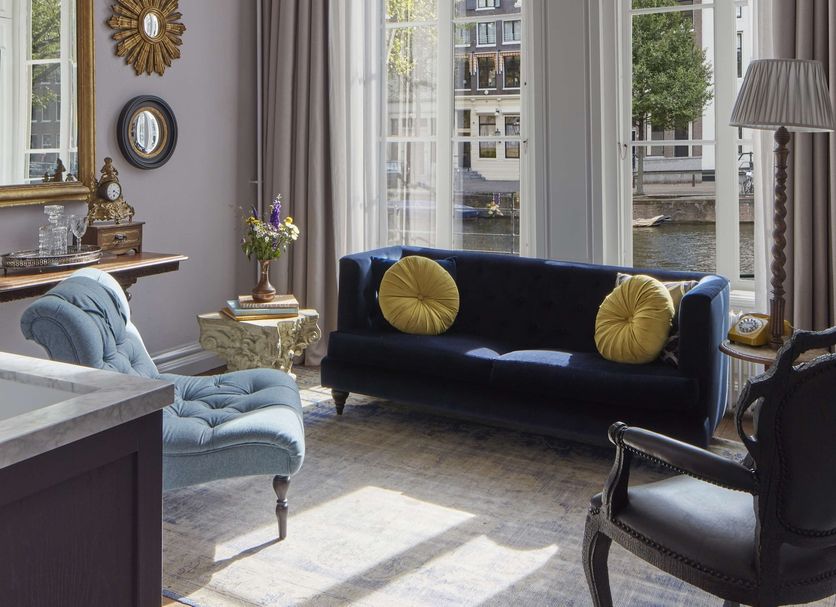Wohnzimmer Foto