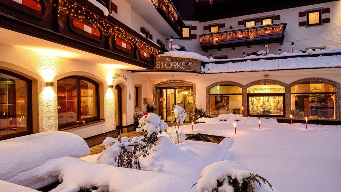 The STORKS Boutique Hotel Bad Hofgastein