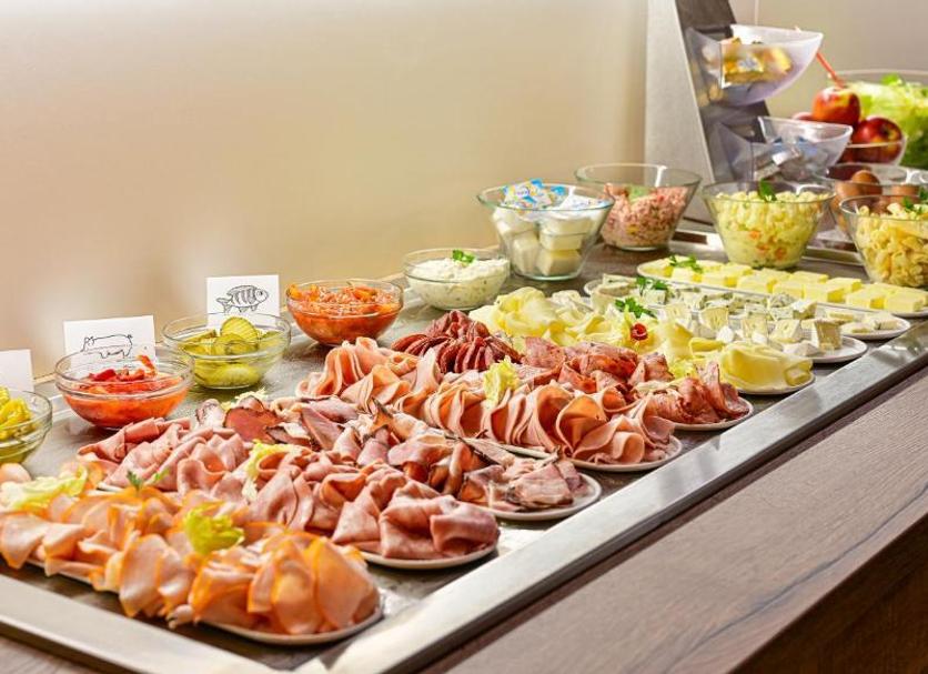 Buffet Foto