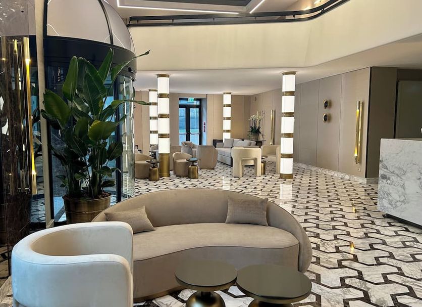 Lobby Foto