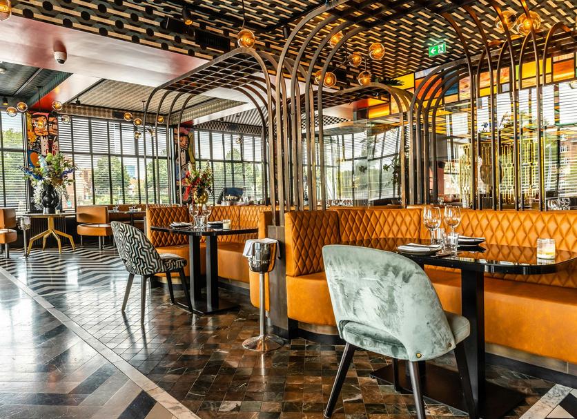 Restaurant Foto