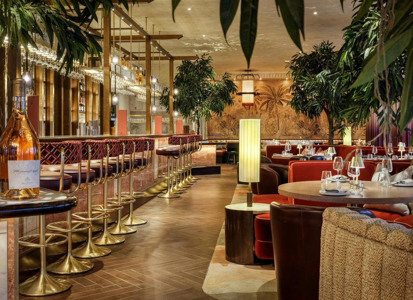 Restaurant Foto